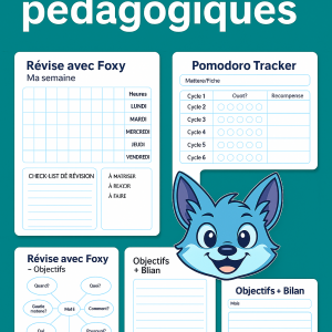 Kit de révision Dys/TDAH